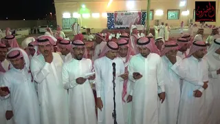 الزواميل في حفل زواج الشابين  طارق وحاتم حمدان النشمي دندنها