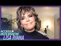 Lisa Rinna Gushes Over Love For Harry Hamlin