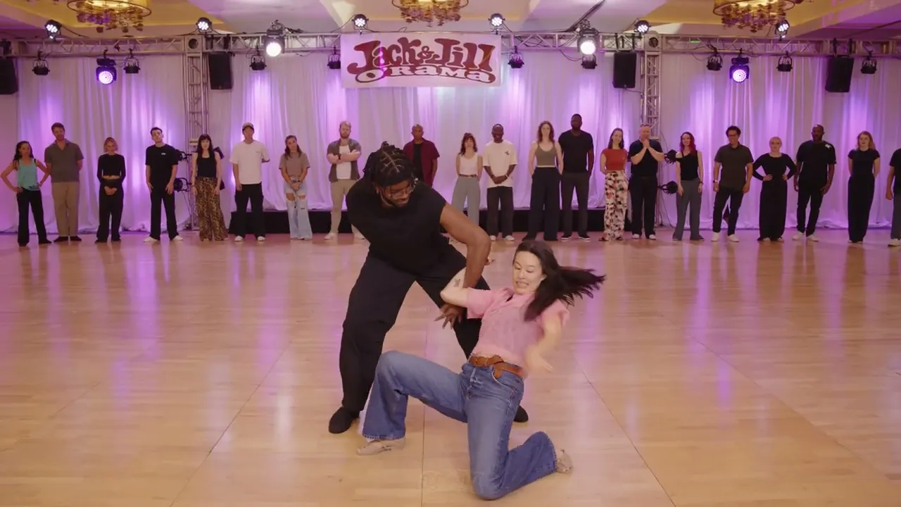 Gabe Ofordu & Sharon Her - All American / 60s Era J&J Finals - Jack&Jill O'Rama 2026