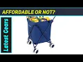 Best Folding Shopping Cart Transit Versacart Test