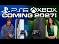XBOX Helix and PS6 Coming in 2027 - Price Features Revealed Playstation 6 Next Xbox Console