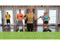 Download Lagu X-Step Pure Cardio H.I.T. Workout with Brenda DyGraf