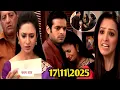 इशिता को मिला वार्निंग सगुण हुई चाल में कामयाब | yeh hai mohabbatein aaj ka episode | 17 Novem 2025
