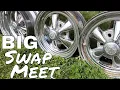 Automotive Swap Meet - Hoosier Vintage Wheels Spring Swap Meet 2024