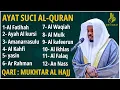 Download Lagu Alquran Dengan Suara Yang Sangat Indah | Alfatiha, Alkahfi,Yasin,Alwaqia, Arrahman,Almulk Almoeathat