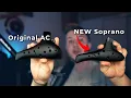 Night by Noble made a SOPRANO Plastic Ocarina
