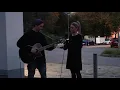 Download Lagu Complicated - Avril Lavigne | Julez Christina \u0026 sry4eatnyoursandwich COVER