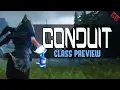 Spellbreak Class - Conduit