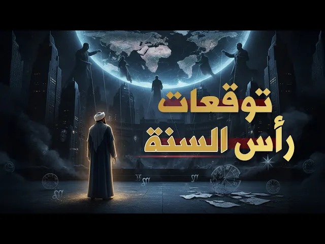 ⁣شلون تعرف سنة 2026 خير لو خراب ؟؟!