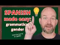 Download Lagu MASTERING Spanish Grammar: Gender Rules Made Easy for Beginners!