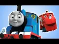 Chuggington Theme w Thomas the Tank Engine