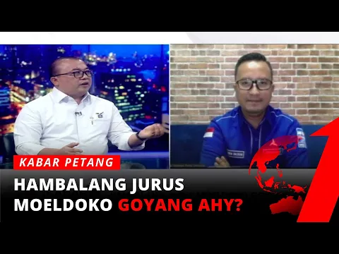 Gagal KLB, Kubu Moeldoko Frustasi? Wasekjen: Nazarudin Siap Bersihkan Demokrat! | tvOne