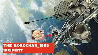 the rorochan 1999 incident