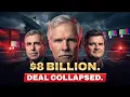The Man Who Started America s TV Revolution Lost 8 Billion in One Deal - The Ted Turner-CNN Story