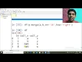 Joins in DataFrame - inner left right outer index Python Pandas CBSE 2020