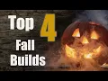 Download Lagu 4 EASY FALL/HALLOWEEN BUILDS| Beginner Scrap Wood Projects