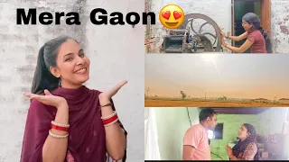 mera gaon a day in my life chori haryana ki