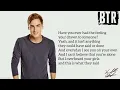 Big Time Rush - Boyfriend [Ft. Snopp Dogg] (Lyrics)