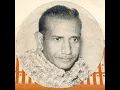 Shivram sings Rajasthani folk Mumal