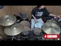 晚安莉莉 - 當我們不再說晚安 Drum Cover