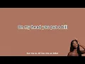 Ronisia - Mélodie (Tatami) (English Lyrics)