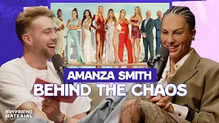 Amanza Smith on Selling Sunset The Fashion The Drama Her Next Chapter