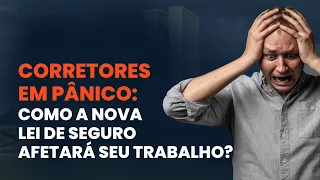 Marco legal do seguro: o seguro RCP será obrigatório para corretores de seguros?