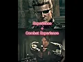 Albert Wesker VS Leon Kennedy (1v1) #residentevil
