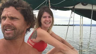 Ep.300 Annie, the accidental crew that cannot leave – a tricky problem in a Caribbean paradise