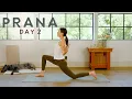 Prana - Day 2