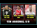 Download Lagu TIN ARSENAL 5/9: TROSSARD TỚI THỔ NHĨ KỲ, BÀI TOÁN VỚI MARTINELLI