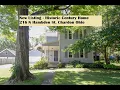 Chardon Ohio House for Sale 216 N Hambden Rd Chardon OH
