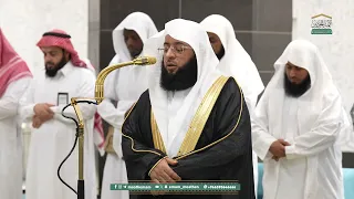 صلاة الفجر من الحرم المكي لفضيلة الشيخ بدر التركي 10 شوال 1446هـ 