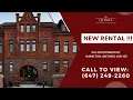 SPACIOUS 1-BEDROOM DEN CONDO WITH MODERN AMENITIES 1995