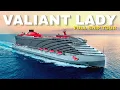 Virgin Voyages Valiant Lady Full Ship Walkthrough Tour Review 4K Virgin Voyages