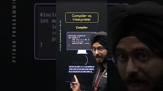 Compiler vs Interpreter
