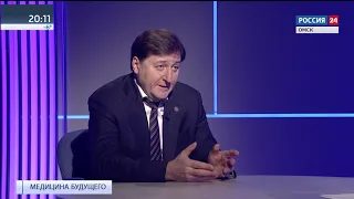 Актуальное интервью Владимир Шутов