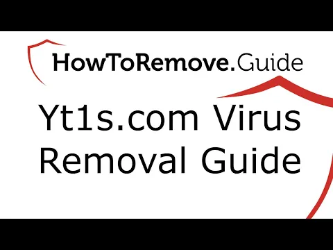 Download MP3 Yt1s.com Virus Removal