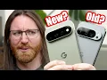 Google Pixel 11 Pro XL vs 9 Pro Phones Are Just Fridges Now