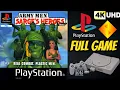 Army Men: Sarge's Heroes | PS1 | 4K60ᶠᵖˢ UHD🔴 | Longplay Gameplay Walkthrough Full Movie Game