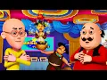 Lagu Magician आया Motu Patlu के शहर | Motu-Patlu