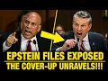 OMG Cory Booker RIPS Todd Blanche To SHREDS Over Jeffrey Epstein Files Live