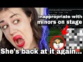 Colleen Ballinger just did the UNTHINKABLE The Internet is FURIOUS