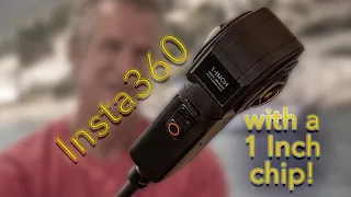 The ultimate 360 camera?