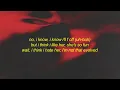 Gracie Abrams - That's So True (Lyrics)