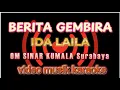 Download Lagu BERITA GEMBIRA  Karaoke Vokal R  Lirik  by Ida Laila