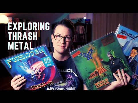 Great Thrash Metal Albums (NOT By 'The Big 4')