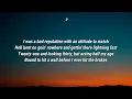 Morgan Wallen - Dying Man (Lyrics)
