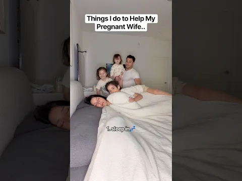 Can’t Touch This Pregnant Mama 🕺🏻