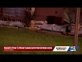 Mount Dora residents trying to prevent rushing water from entering homes